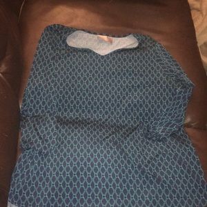 Easywear by Chico's tunic size 3